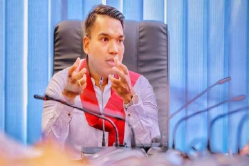 கிளர்ச்சிகளை ஒடுக்குமுறை மூலமே அடக்க முடியும்: நாமல் ராஜபக்ச