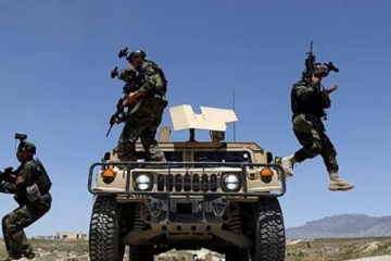 ஆப்கானிஸ்தானில் அடுத்தடுத்து  தாக்குதல்; ஐவர் பலி!