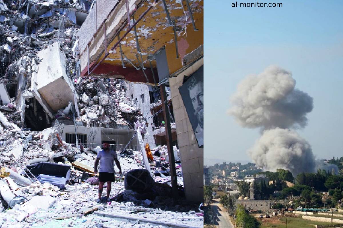 lebanon said more than 4000 people killed