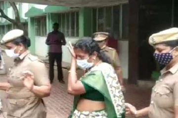 வேலூரில் அதிக வட்டி தருவதாக கூறி ரூ.50 கோடி மோசடி - அரசு பள்ளி ஆசிரியை கைது