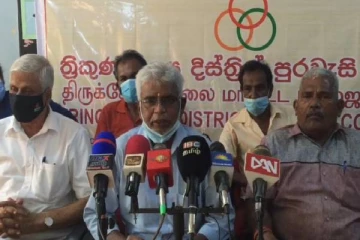 இந்தியா மீனவர்களால் இலங்கை கடல் வளம் பாதிப்பு