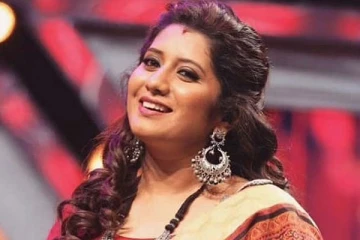 ஆற்றில் தடுக்கி விழவிருந்த தொகுப்பாளினி பிரியங்கா.. அவரே வெளியிட்ட வீடியோ