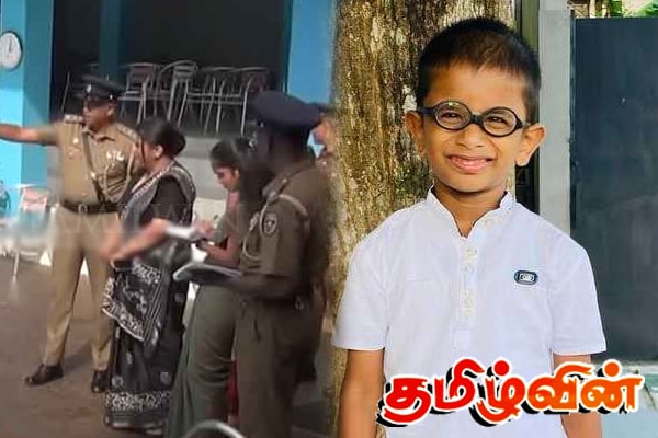 கொழும்பில் பிரபல பாடசாலை மாணவன் மரணம் - பிரதி அதிபர் உட்பட 7 பேர் கைது | 7 Arrested Over Death Of Child In Nugegoda