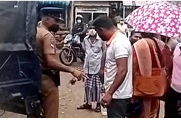 வவுனியா விற்பனை நிலையத்தில் வாடிக்கையாளர் மீது தாக்குதல்