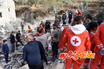 இஸ்ரேலின் பதிலடி: கடும் போர்பதற்றத்தில் லெபனான்..!