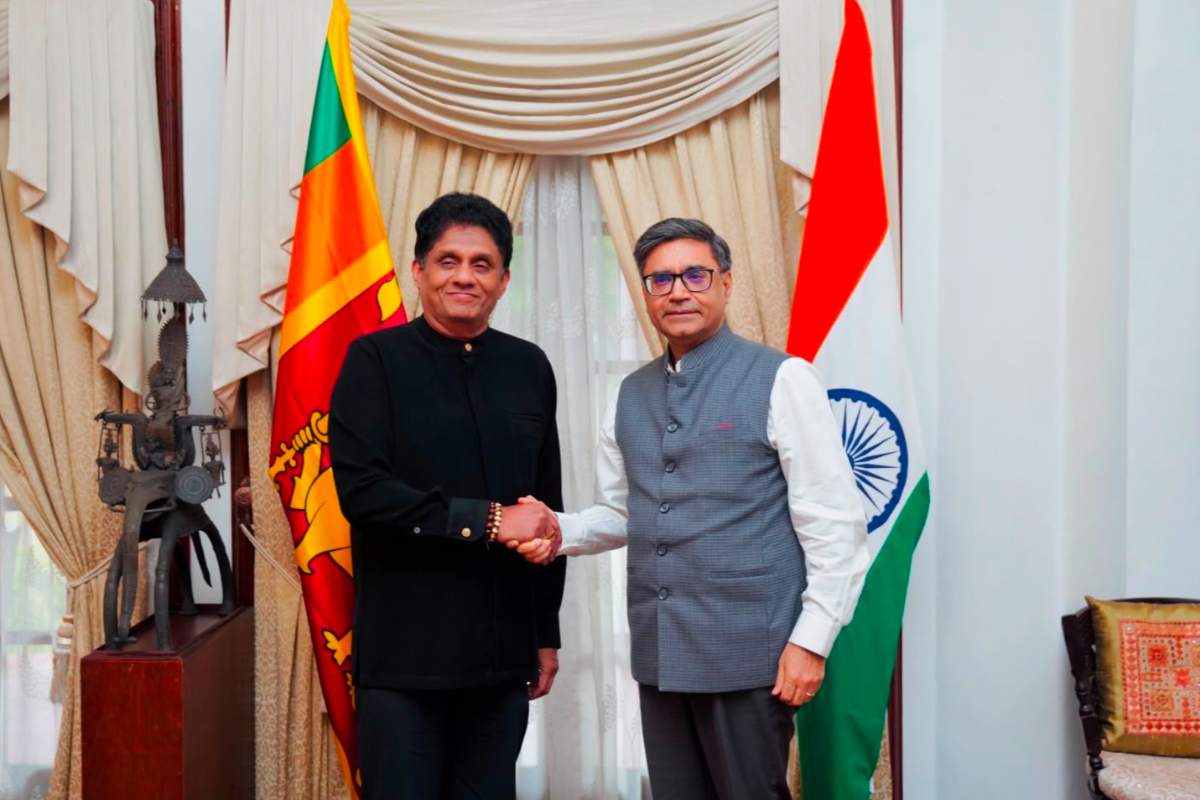 கொழும்பில் பல முக்கிய சந்திப்புகளில் ஈடுபட்ட இந்திய வெளியுறவுச் செயலர் | Vikram Misri Meeting Several Political Figures கொழும்பில் பல முக்கிய சந்திப்புகளில் ஈடுபட்ட இந்திய வெளியுறவுச் செயலர் | Vikram Misri Meeting Several Political Figures