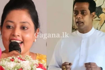 සනත් නිශාන්තගේ බිරිඳ එකවරම CIDයට යයි.. මරණය ගැන ඇය කියන කතාව..