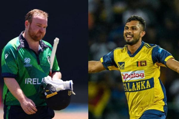 T20 உலக கிண்ணம் - முதல் போட்டியில் இலங்கை வெற்றி | Sl Vs Ire Live Score Icc Men S T20 World Cup 2026
