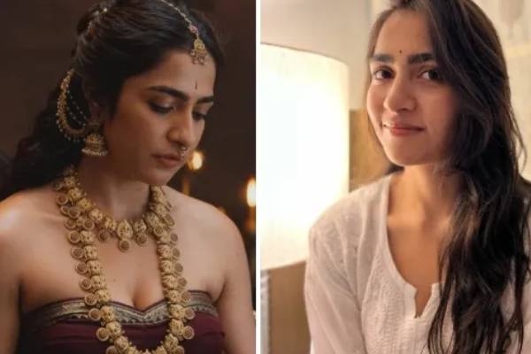 அது நானில்லை..ஆள்மாறாட்டம் செய்றாங்க!! நடிகை ருக்மணிக்கு வந்த பிரச்சனை.. | Rukmini Vasanth Has Shared An Important Post அது நானில்லை..ஆள்மாறாட்டம் செய்றாங்க!! நடிகை ருக்மணிக்கு வந்த பிரச்சனை.. | Rukmini Vasanth Has Shared An Important Post