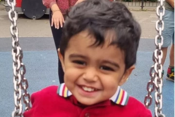 பிரித்தானியாவில் மருத்துவரின் அனுபவமின்மையால் உயிரிழந்த இந்தியக் குழந்தை