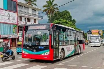 මීට පස්සේ බස්වල කොළඹ එන අයට ලොකු වාසියක් - නව බස් මාර්ග ජාලයක්