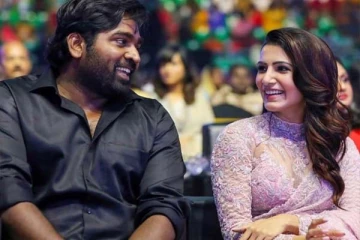 விஜய் சேதுபதியுடன் ஒரே அறையில் சமந்தா: ரசிகர்களை அதிர வைத்த புகைப்படம்