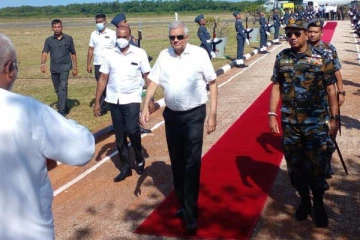 நாளை வடபகுதிக்கு செல்லும் ஜனாதிபதி ரணில்; பட்டதாரி ஆசிரியர்களுக்கு நியமனம் !