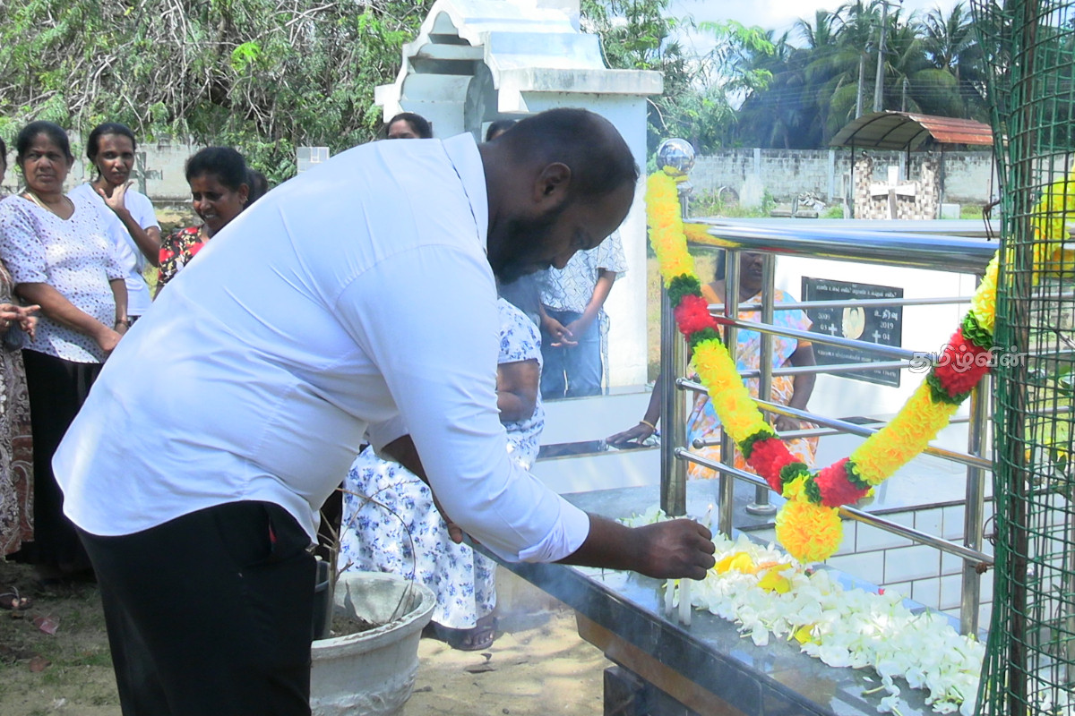 நாடளாவிய ரீதியில் இடம்பெற்ற ஈஸ்டர் குண்டுத்தாக்குதல் நினைவேந்தல் நிகழ்வுகள் | 7Th Anniversary Of Easter Bombings In Sri Lanka