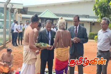 யாழ்.சர்வதேச விமான நிலையத்துக்கான புதிய பயணிகள் ஆரம்பம்..