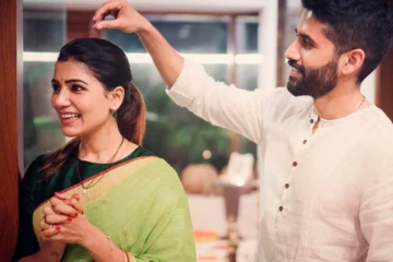 விவாகரத்து சர்ச்சைக்கு பின் சமந்தாவின் கணவர் சத்தமில்லாமல் கோவாவில் செய்த காரியம்!