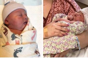 22-02-2022 அபூர்வ நாளில் 2.22 மணிக்கு 2வது அறையில் பிறந்த குழந்தை