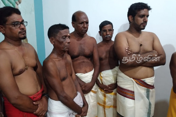 இலங்கையின் சின்னக்கதிர்காமம் எனப்போற்றப்படும் மண்டூர் கந்தசுவாமி ஆலயத்தின் வருடாந்த மஹோற்சவம் (Photos) | Mandur Kandaswamy Temple Chinnakadiragamam