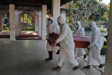 யாழில் கொரோனாவால் மரணமடைந்தோர் எண்ணிக்கை 200 ஐ கடந்தது!