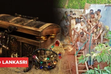 புதையல் எடுப்பதற்காக குடும்பத்தினருடன் சுரங்கம் தோண்டிய நபரால் நடந்த விபரீதம்! எச்சரிக்கை செய்தி