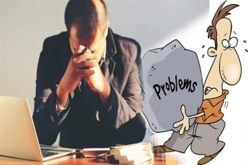 பிரச்சனைகளில் வாய்ப்பை பாருங்கள்