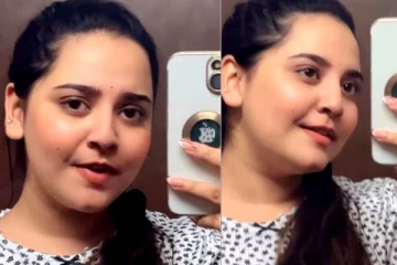 படிக்கிற வயதில் இது தேவையா? காதல் பாடலுக்கு ரீல்ஸ் வெளியிட்ட கோபியின் மகள்! கொட்டிதீர்க்கும் ரசிகர்கள்