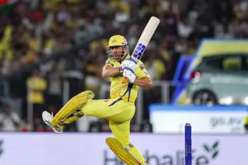 குலுங்கிய ஸ்டேடியம்..15 ரன்கள் வித்தியாசத்தில் லக்னோ அணியை வீழ்த்தி மிரட்டல் வெற்றி பெற்றது சென்னை சூப்பர் கிங்ஸ்