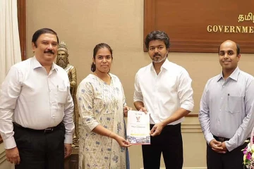 ‘வெற்றி தமிழ்நாடு 2026’ - இன்று சென்னையில்