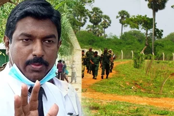 யாழில் காணி சுவீகரிக்க தயாராகும் கடற்படை: எதிர்ப்பு போராட்டத்திற்கு அழைப்பு