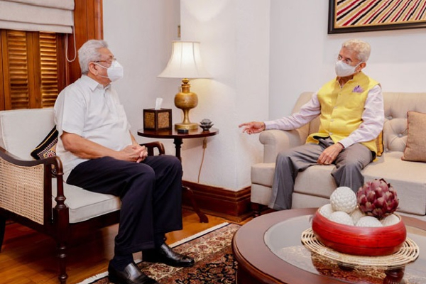 இந்தியா வழங்கிய உதவிக்கு நன்றி கூறிய ஜனாதிபதி(Photos) | The President Thanked India For Its Assistance