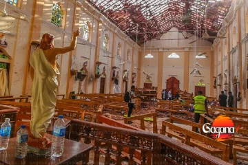 ඉරුදින පාස්කු බෝම්බ ප්‍රහාරයේ විමර්ශණයට මොකද වුණේ? වර්තමාන තත්ත්වය ගැන කතා කරයි