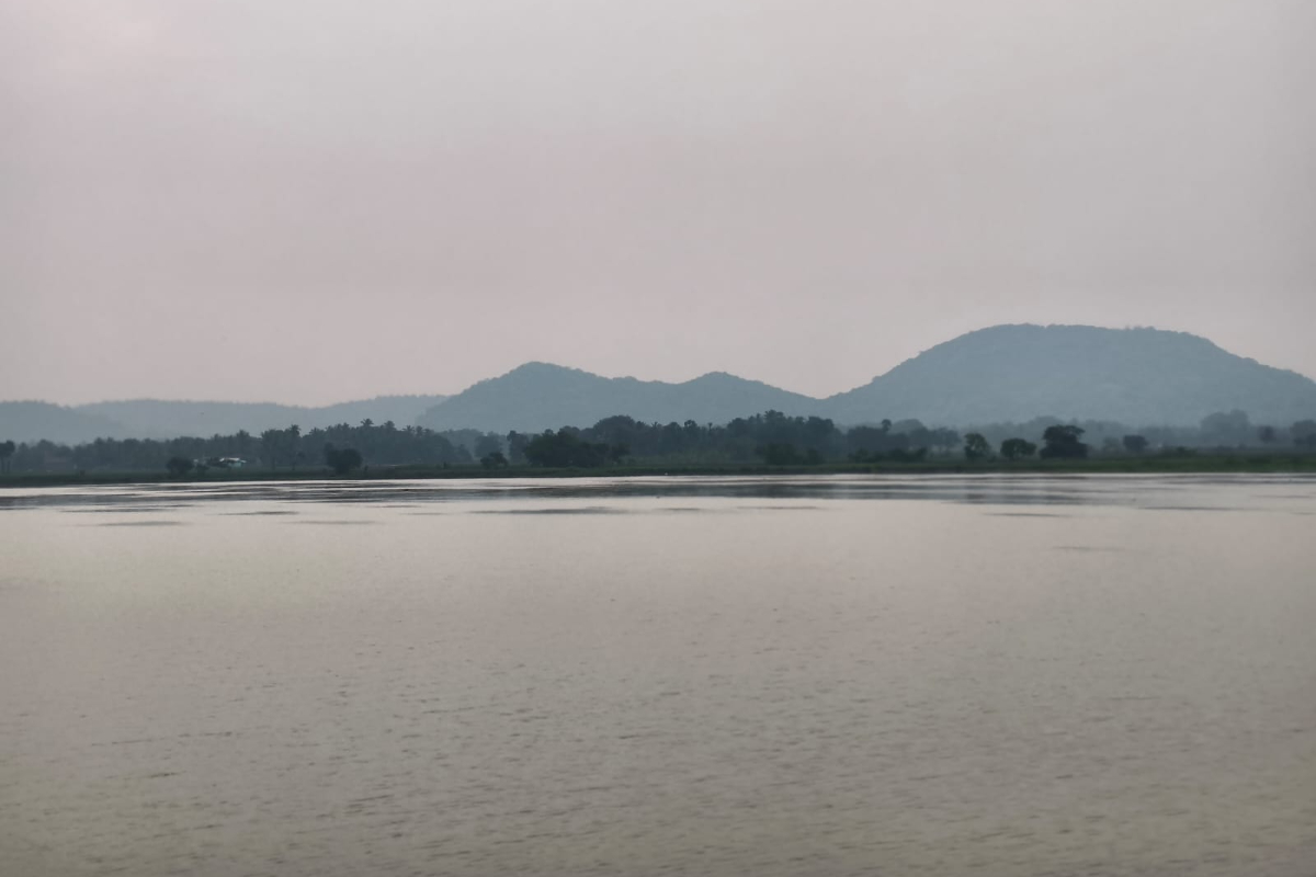 திருகோணமலை மாவட்டத்தில் பனிமூட்டமான வானிலை | Misty Weather Conditions In Trinco திருகோணமலை மாவட்டத்தில் பனிமூட்டமான வானிலை | Misty Weather Conditions In Trinco