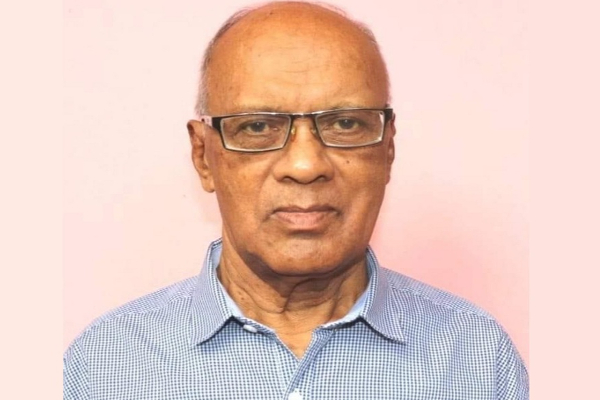 மூத்த ஊடகவியலாளர் “பொன்னையா மாணிக்கவாசகம்” அவர்களுக்கு தமிழீழ விடுதலைப் புலிகளின் அரசியல் துறையினர் இரங்கல்..! | Ponnaiya Manikkavasakam Condolence Message