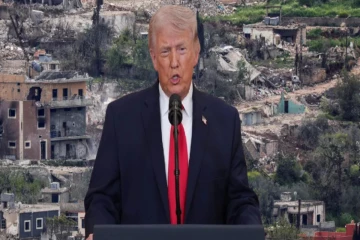 ஈரான் போர் முடிவு நெருங்கி விட்டது; ட்ரம்ப்