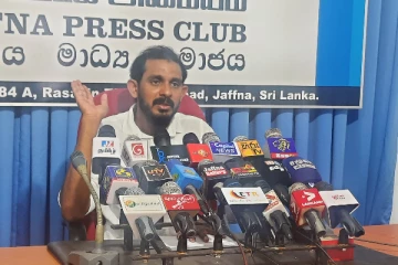 பாலியல் குற்றங்களுக்கு தண்டனை வழங்க வேண்டும்: நிஷாந்தன் வலியுறுத்தல்