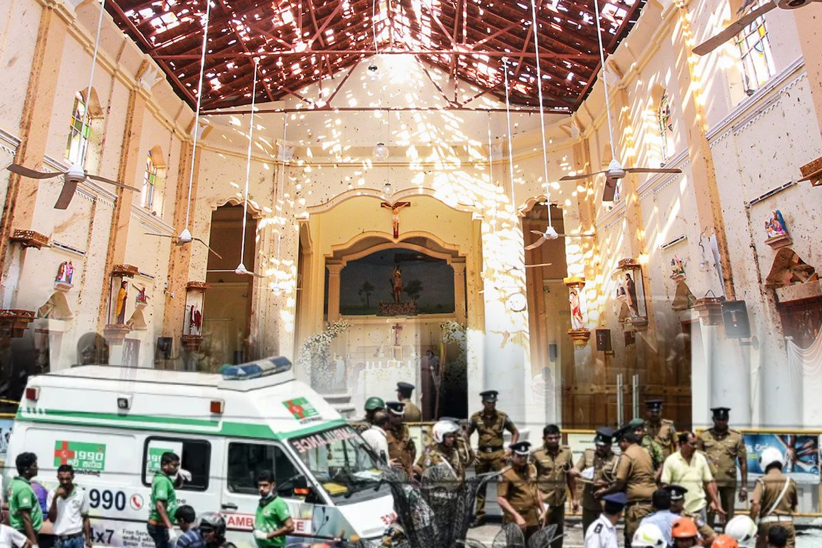 சஹ்ரான் குழுவினருக்கு கோட்டாபய காலத்தில் அனுப்பப்பட்ட பணம்! அம்பலப்படுத்திய ஊடகவியலாளருக்கு நேர்ந்த நிலை | Money Sent Saharan Group During The Gotabaya Era