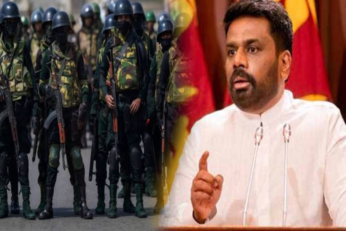 இரத்தம் சிந்தாத இனவழிப்பினை மேற்கொள்கின்றதா அநுர அரசாங்கம்..! வே.கரிகாலன் கேள்வி | V Karikalan Criticizes The Anura Government இரத்தம் சிந்தாத இனவழிப்பினை மேற்கொள்கின்றதா அநுர அரசாங்கம்..! வே.கரிகாலன் கேள்வி | V Karikalan Criticizes The Anura Government