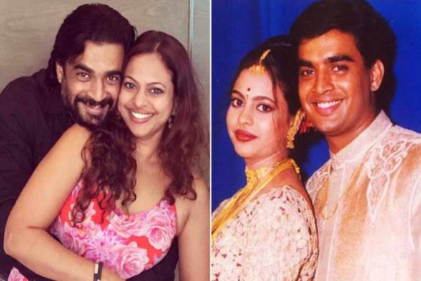 தன்னிடம் படித்த மாணவியை மனைவியாக்கிய மாதவன்.... சுவாரஷ்ய காதல் கதை | Actor Madhavan Love Story Met Wife Sarita தன்னிடம் படித்த மாணவியை மனைவியாக்கிய மாதவன்.... சுவாரஷ்ய காதல் கதை | Actor Madhavan Love Story Met Wife Sarita