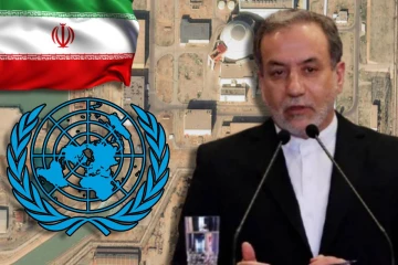 அணுமின் நிலையத்தில் பெரும் கதிர்வீச்சு கசிவு ஏற்படும் அபாயம் : ஈரான் எச்சரிக்கை