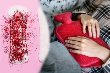 மாதவிடாய் காலத்தில் அதிக ரத்தப்போக்கா; இதை அலட்சியமாக எடுக்காதீங்க!