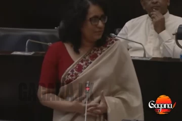 ලොකුද පොඩිද මම දන් නෑ හැබැයි චිචීගේ රොකට් ඒකෙන් ලංකාවට සල්ලි හම්බෙලා - හරිනි[VIDEO]