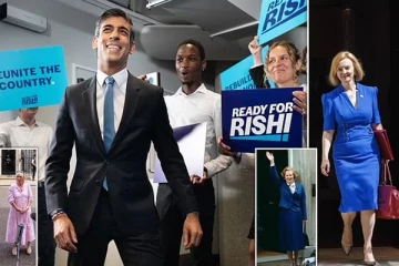 பிரித்தானியாவின் அடுத்த பிரதமருக்கான இறுதிப்போட்டியில் நிற்கப்போகும் இரண்டு வேட்பாளர்கள் யார்?