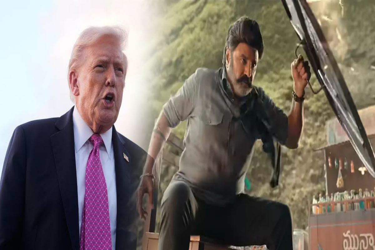 இந்திய நடிகரை வைத்து டிரம்பை கிண்டல் செய்யும் ஈரான்! சமூகவலைத்தளங்களில் வைரல் | Iran Mocks Trump Using Clip Telugu Movie