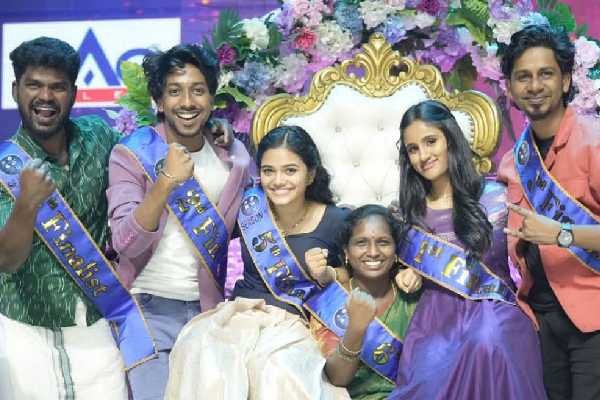 15 வருட காதல்..10 நிமிடத்தில் முடிந்த கணவரின் உயிர்!! சரிகமப பவித்ரா உருக்கம்.. | Saregamapa Senior 5 Contestant Pavithras Emotional