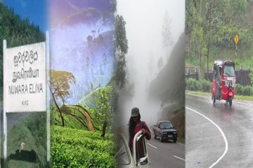 சீரற்ற காலநிலை: மலையகம் செல்லும் சாரதிகளுக்கு காவல்துறையினர் எச்சரிக்கை