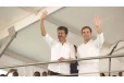 காங்கிரஸிற்கு எந்த இலாகாவை தரப்போகிறார் விஜய்? தீவிர ஆலோசனை