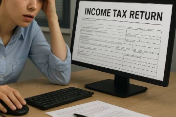 வருமான வரி இன்னும் தாக்கல் செய்யவில்லையா? இதோ முக்கிய அறிவிப்பு!