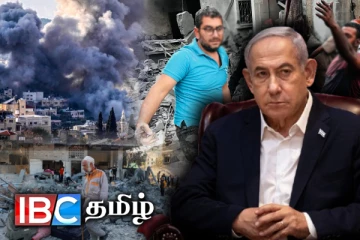 குப்பைக்கு போன போர் நிறுத்த ஒப்பந்தம் : இஸ்ரேல் நடத்திய பயங்கர தாக்குதல்