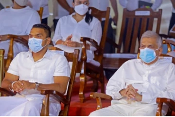 ரணிலின் அதிரடி அறிவிப்பால் கதிகலங்கியுள்ள நாமல்