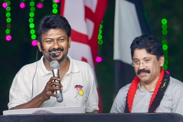 Go Back Modi இல்ல - Get Out Modi தான்...பிரச்சாரத்தில் உதயநிதி உறுதி